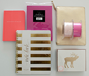 Pink Print Co. will sell fine stationery and custom-designed paper products.
