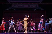 "Motown The Musical" plays the Des Moines Civic Center through Dec. 7.