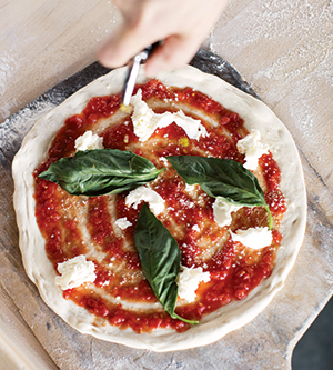 The real deal: As one of the few U.S. pizzerias certified by an international group that promotes and protects the traditions of Neapolitan pizza, Dante must follow strict standards in making its pies. The result? An authentic pizza with unbeatable flavor. 