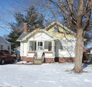 Repairs, including new vent fans, gutters and furnace filters, were made to the Gilberts’ east side bungalow to reduce likely asthma triggers. The improvements cost $8,400, compared to $85,000 for their son’s medical treatments.