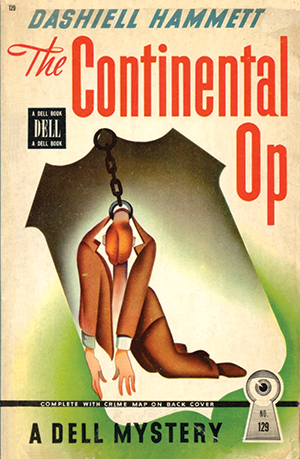 books_Continental-Op