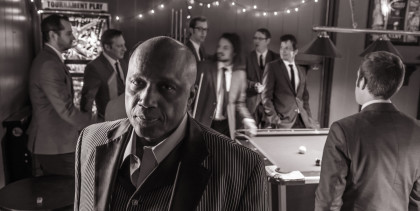 One more game of 9-ball, then Sonny Knight and the Lakers will be ready for you.