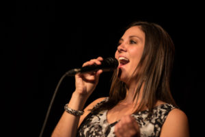 Rising in the Chicago jazz community, Alyssa Allgood performs Friday at Noce.