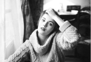 The iconic beauty and style of Jean Seberg were hugely influential in the 1950s and '60s.