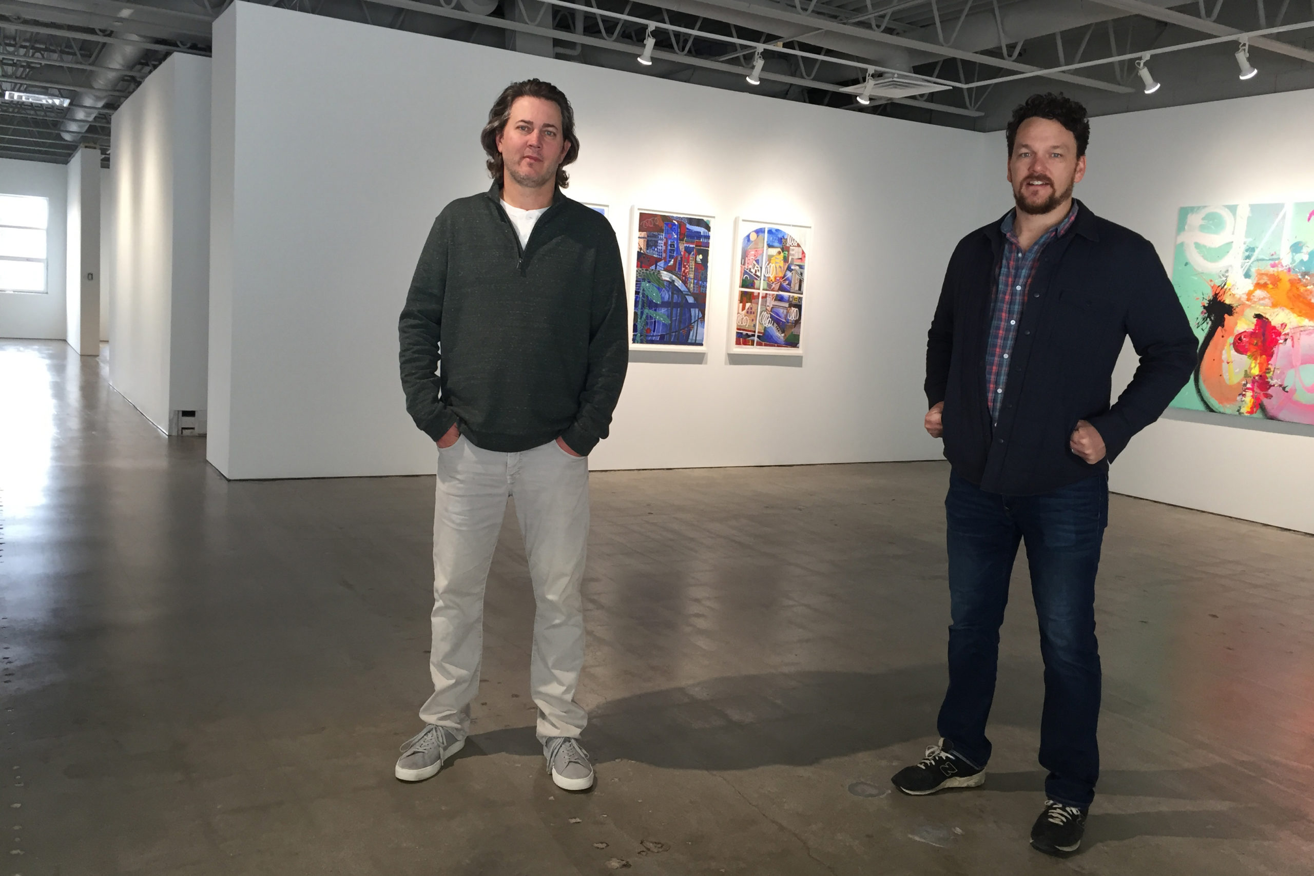 Moberg Gallery Moves To Grand Avenue Dsm Magazine