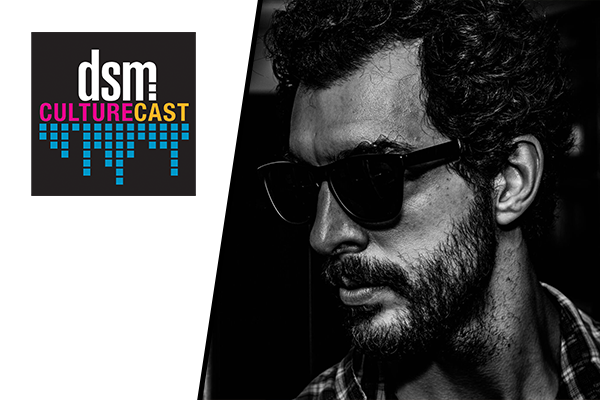 CultureCast – Dan Tedesco (Songwriter And Musician) – Podcast – Dsm ...