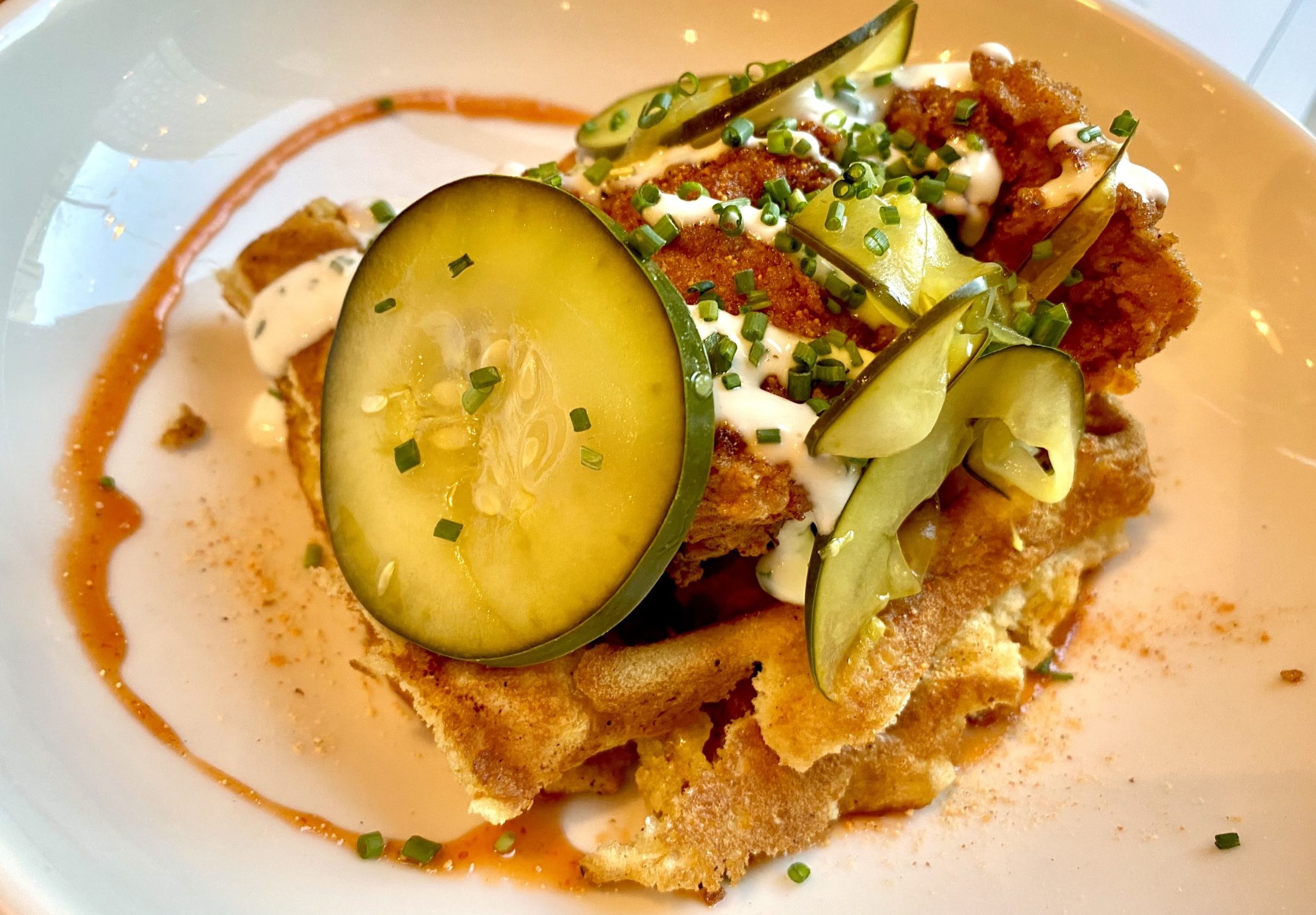 First Look: The Top 5 Things to Order at Tupelo Honey – dsm magazine
