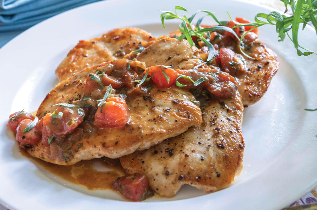 Easy French Dinner In 30 Minutes Dsm Magazine