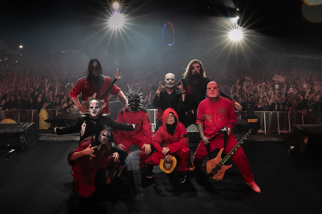 Slipknot returns to Iowa for Knotfest in Indianola - Axios Des Moines