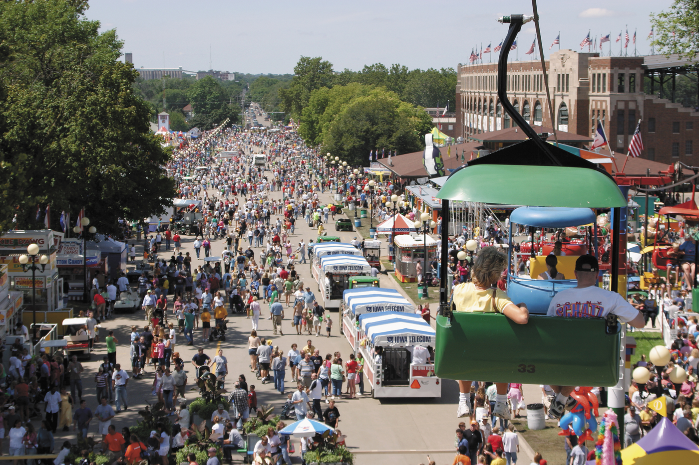 Fired up for the fair See what’s on the schedule dsm magazine