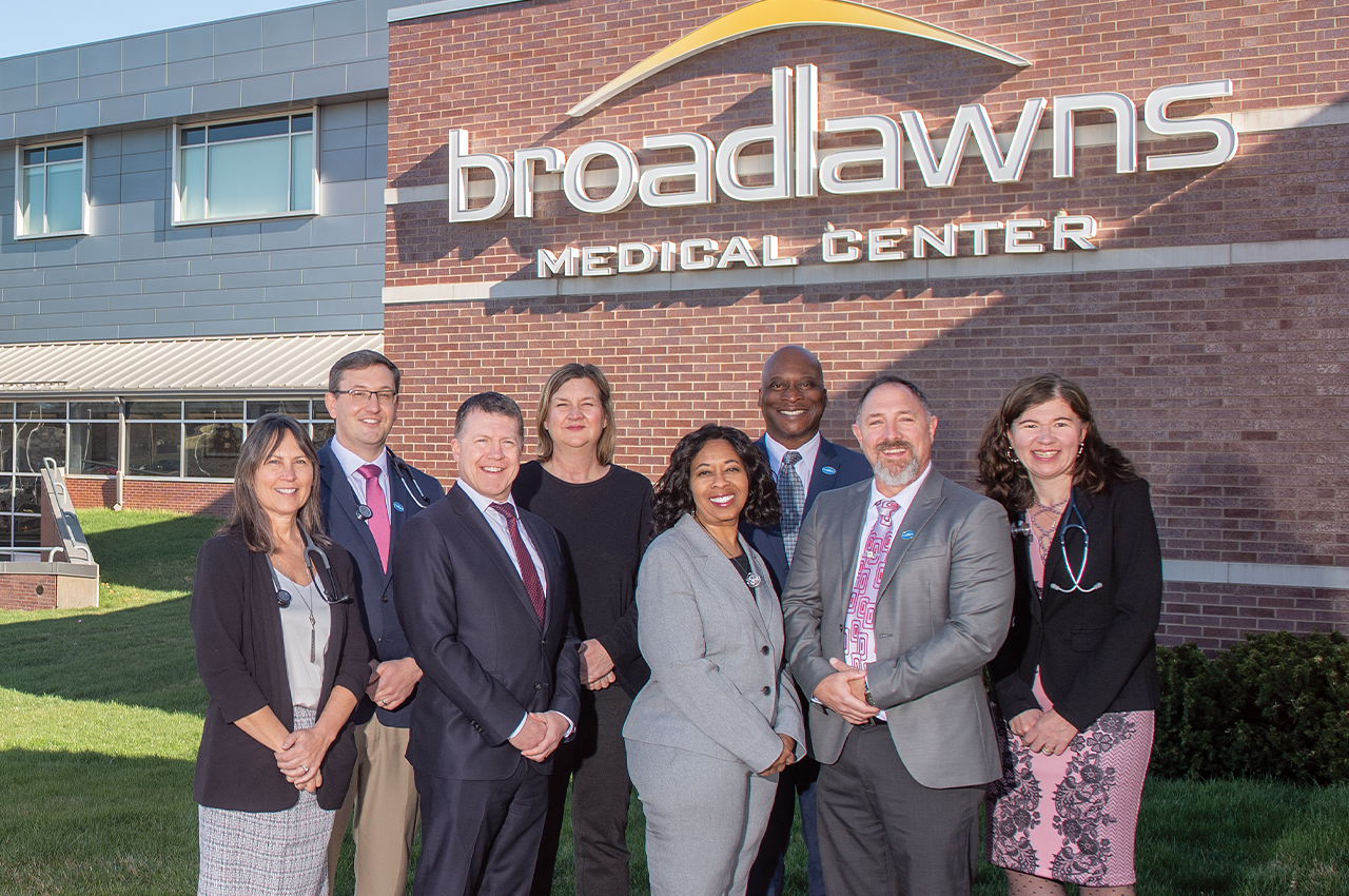 Broadlawns Medical Center – dsm magazine